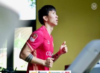 Bóng đá VN 7/8: Đoàn Văn Hậu báo tin vui tới HLV Kim Sang Sik