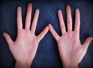 Tướng bàn tay xấu dự đoán cuộc đời vất vả ngược xuôi