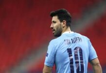 Tìm hiểu số áo Aguero