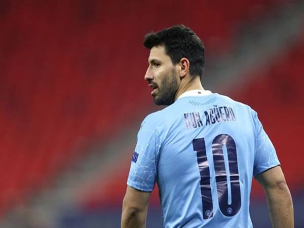 Tìm hiểu số áo Aguero