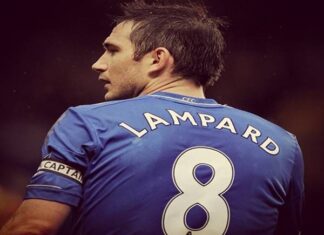 Tìm hiểu số áo Lampard