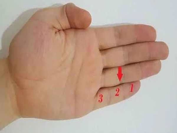 Xem tướng qua hình dáng ngón tay út