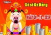 Kết quả XSDNG ngày 30/10/2024 - KQ xổ số Đà Nẵng thứ 4