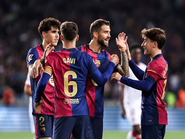 Tin Barca 22/10: Barca càng đáng sợ với đội hình “U23+3”