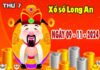 Kết quả XSLA ngày 9/11/2024 đài Long An thứ 7 hôm nay chính xác nhất