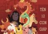 thứ tự 12 con giáp