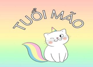 tuổi mão sinh năm bao nhiêu