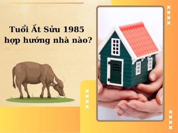 tuổi ất sửu hợp hướng nào