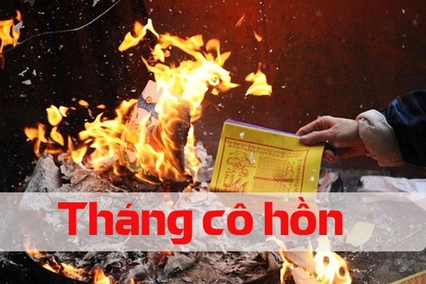 Tháng cô hồn nên làm gì?