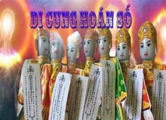 Di cung hoán số là gì và các điều lưu ý khi thực hiện? Di cung hoán số là gì