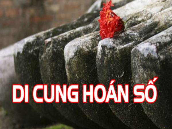 Nghi lễ di cung hoán số được thực hiện như thế nào?