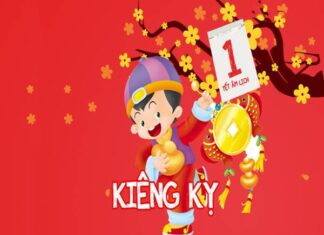 Mùng 1 Tết kiêng gì và các lưu ý để đón năm mới an lành mùng 1 tết kiêng gì