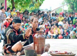 Lễ hội cầu mưa với di sản văn hóa tâm linh độc đáo lễ hội cầu mưa của người chăm
