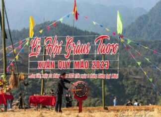 Ý nghĩa của lễ hội Gầu Tào đặc sắc của người Mông ý nghĩa của lễ hội gầu tào