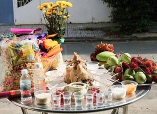 Cúng cô hồn ngày nào và cách chuẩn bị mâm cúng cô hồn