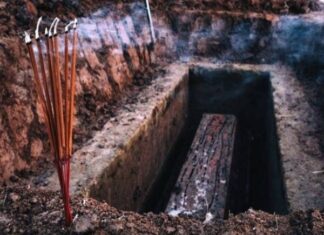 Những điều kiêng kỵ khi bốc mộ để mọi việc suôn sẻ những điều kiêng kỵ khi bốc mộ