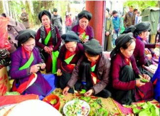 Phong tục ăn trầu của người Việt và những điều cần biết? phong tục ăn trầu của người việt