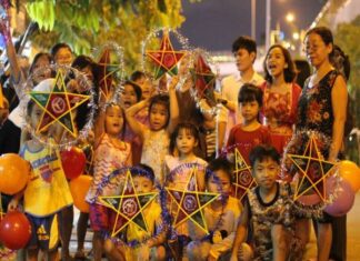 phong tục tết trung thu ở việt nam