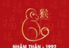 1992 hợp hướng nào