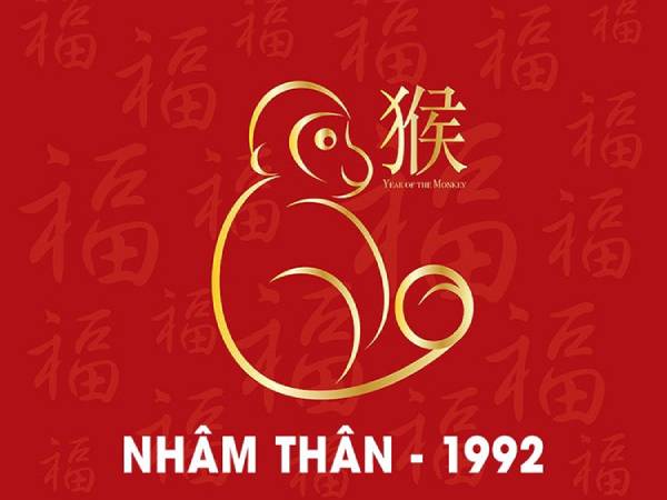 Hướng nào hợp cho người sinh năm 1992 (Nhâm Thân)