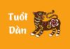 tuổi dần sinh năm bao nhiêu