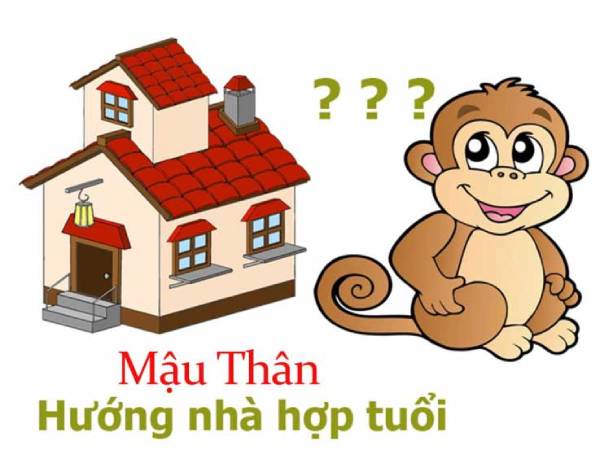 tuổi Mậu Thân hợp hướng nào