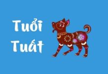 tuổi tuất sinh năm bao nhiêu