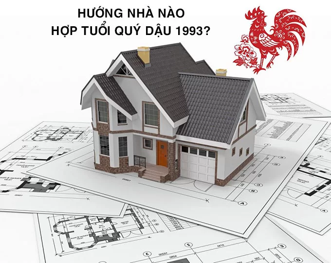 Hướng hợp với người sinh năm 1993