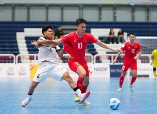 Giải đáp: 1 hiệp futsal bao nhiêu phút? 1 hiệp futsal bao nhiêu phút?