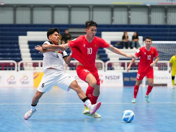 1 hiệp futsal bao nhiêu phút? 1 hiệp futsal bao nhiêu phút?