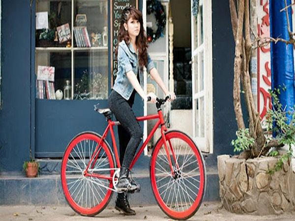 Nằm mê thấy đi xe đạp bị hỏng