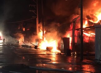 Đón vận may hiếm có về nhà khi vô tình thấy đám cháy? Đón vận may hiếm có về nhà khi vô tình thấy đám cháy?