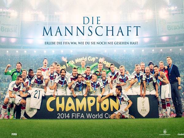 Biệt danh của đội tuyển Đức Biệt danh của đội tuyển Đức