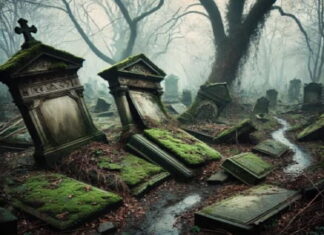 Nằm mơ thấy 3 ngôi mộ mang tín hiệu may mắn phải không?