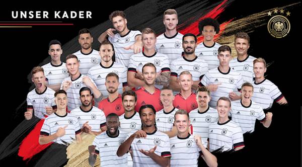 Đội tuyển Đức Đội tuyển Đức