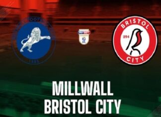 Nhận định thông tin đội hình Millwall vs Bristol City 2h45 ngày 5/3