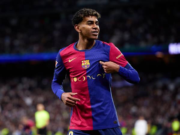 Tin Barca 3/3: Lamine Yamal đang ngày càng tỏa sáng