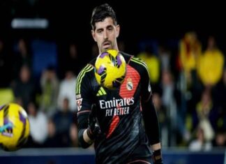 Tin Real 17/3: Thibaut Courtois lên tiếng chỉ trích La Liga Tin Real 17/3: Thibaut Courtois lên tiếng chỉ trích La Liga