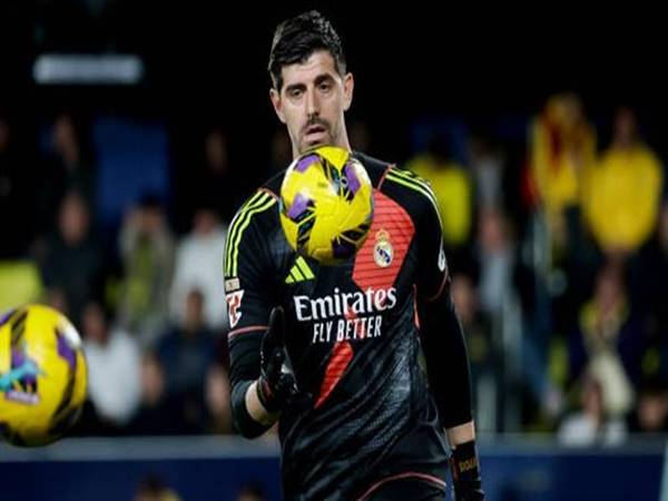 Tin Real 17/3: Thibaut Courtois lên tiếng chỉ trích La Liga