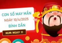 Tài lộc vững vàng với con số viên mãn Bính Dần 10/4/2025