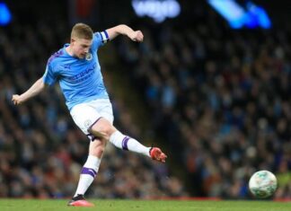 Target man là gì? Nghệ thuật của tiền đạo làm tường Target man là gì trong bóng đá?