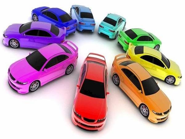 Xem màu xe hợp tuổi mang lại may mắn và bình an 2