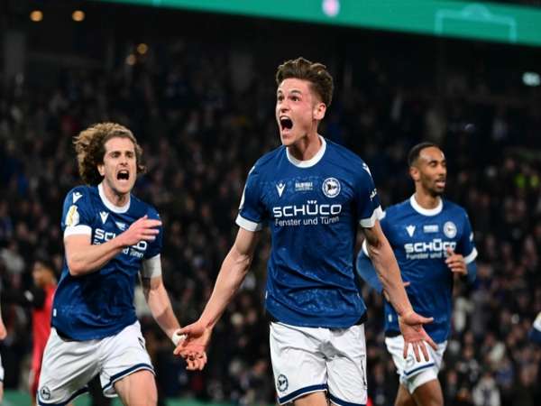 Tin thể thao: Leverkusen thất bại ở bán kết Cúp quốc gia Đức