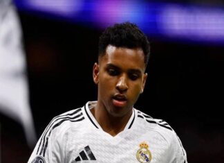 Tin Real Madrid: Rodrygo có nguy cơ mất vị trí đá chính Tin Real Madrid: Rodrygo có nguy cơ mất vị trí đá chính