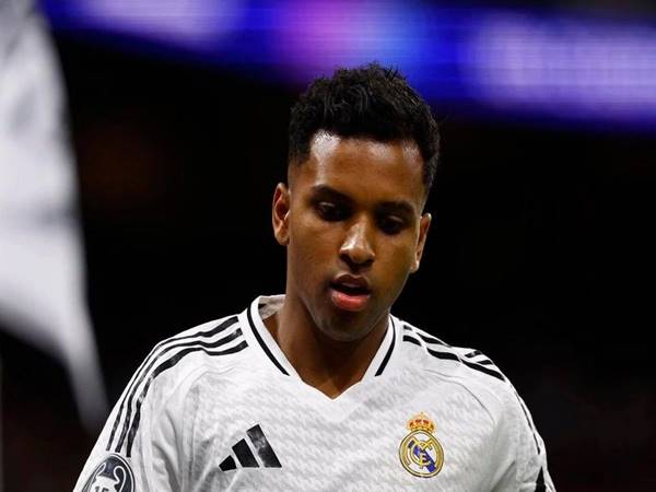 Tin Real Madrid: Rodrygo có nguy cơ mất vị trí đá chính