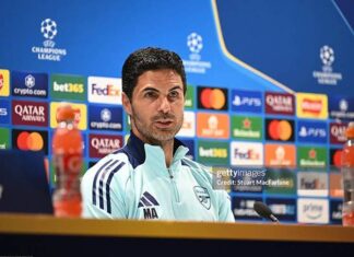 Tin thể thao: HLV Arteta báo tin vui về lực lượng đấu PSG Tin thể thao: HLV Arteta báo tin vui về lực lượng đấu PSG