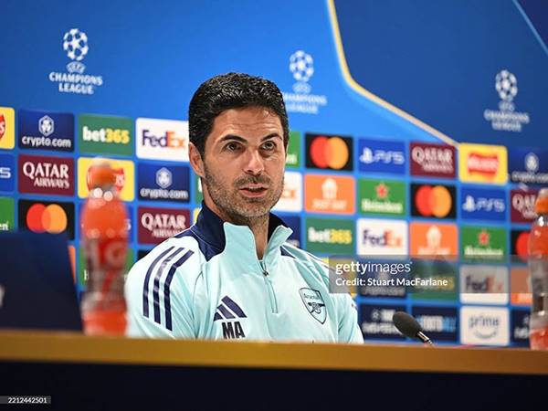 Tin thể thao: HLV Arteta báo tin vui về lực lượng đấu PSG