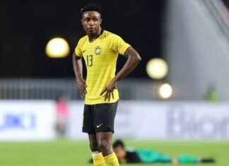 Khám phá các cầu thủ nhập tịch của Malaysia gây ấn tượng