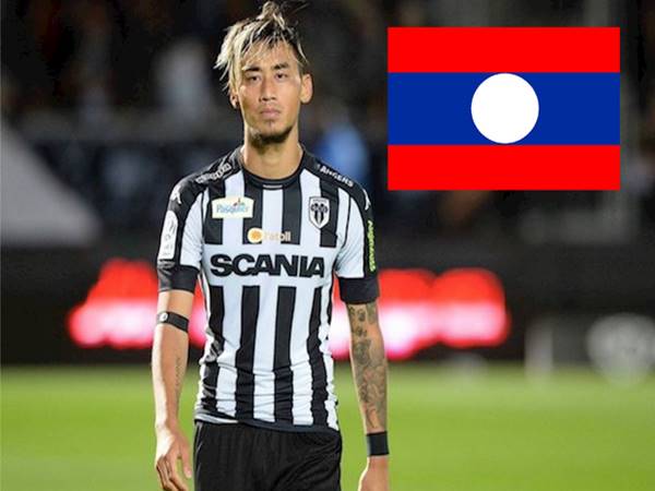 Những cầu thủ nhập tịch tiêu biểu của Lào