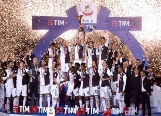 Top đội bóng giàu thành tích nhất Serie A tính đến nay Đội bóng giàu thành tích nhất Serie A